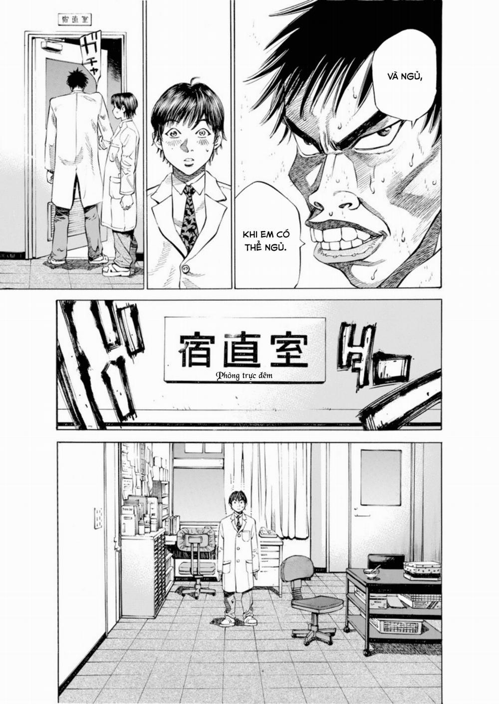 Give My Regards To Black Jack 1 trang 14