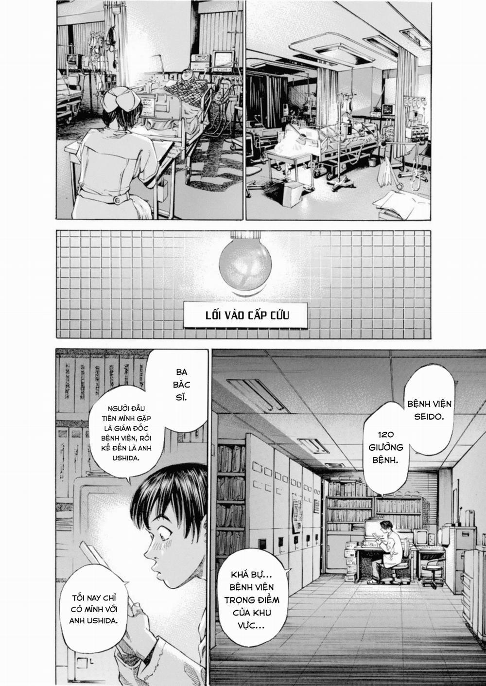 Give My Regards To Black Jack 1 trang 15