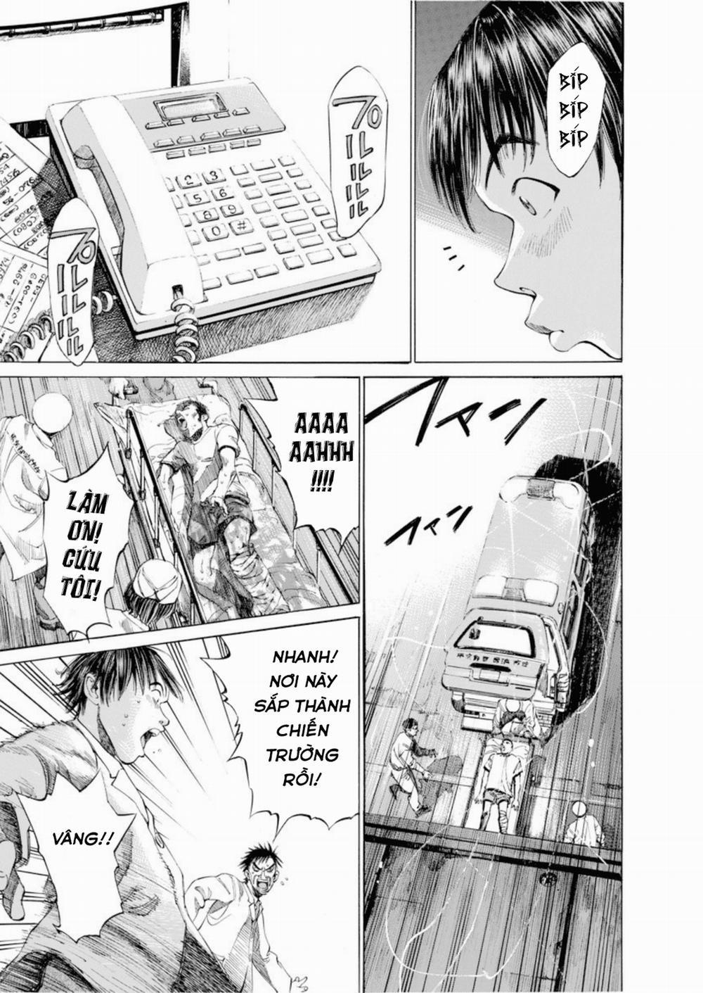 Give My Regards To Black Jack 1 trang 16