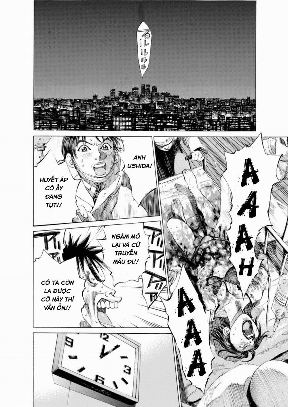 Give My Regards To Black Jack 1 trang 19