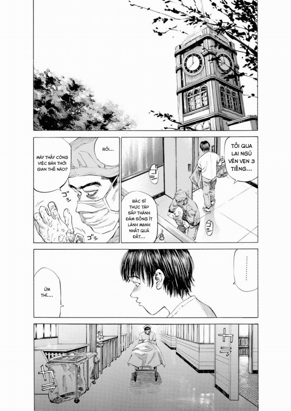 Give My Regards To Black Jack 1 trang 25