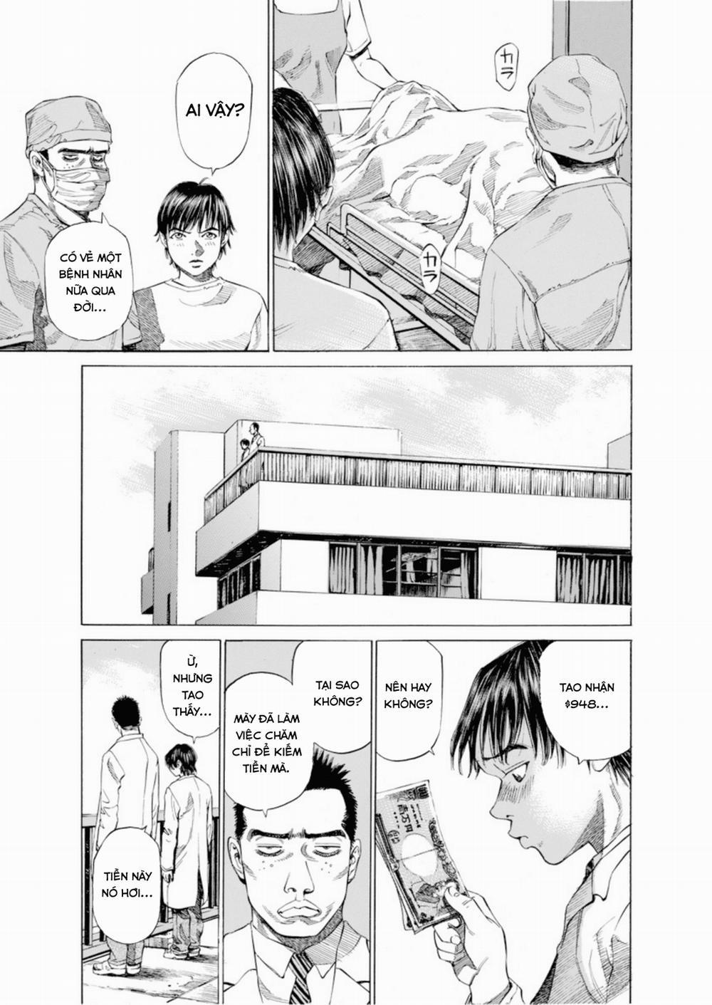 Give My Regards To Black Jack 1 trang 26