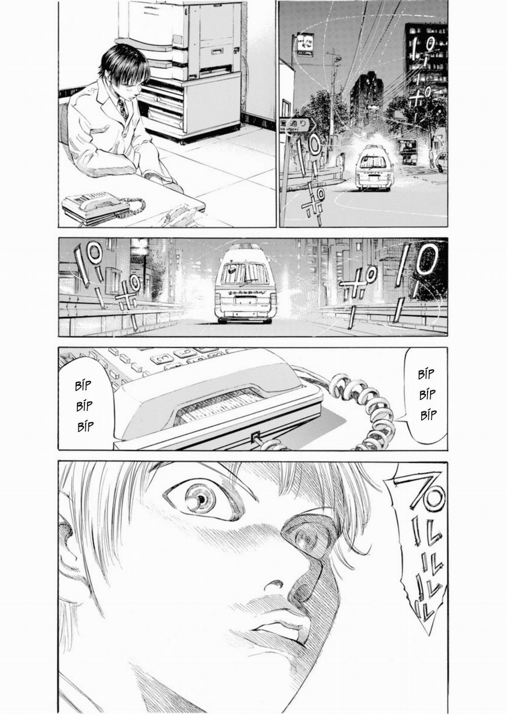 Give My Regards To Black Jack 1 trang 37