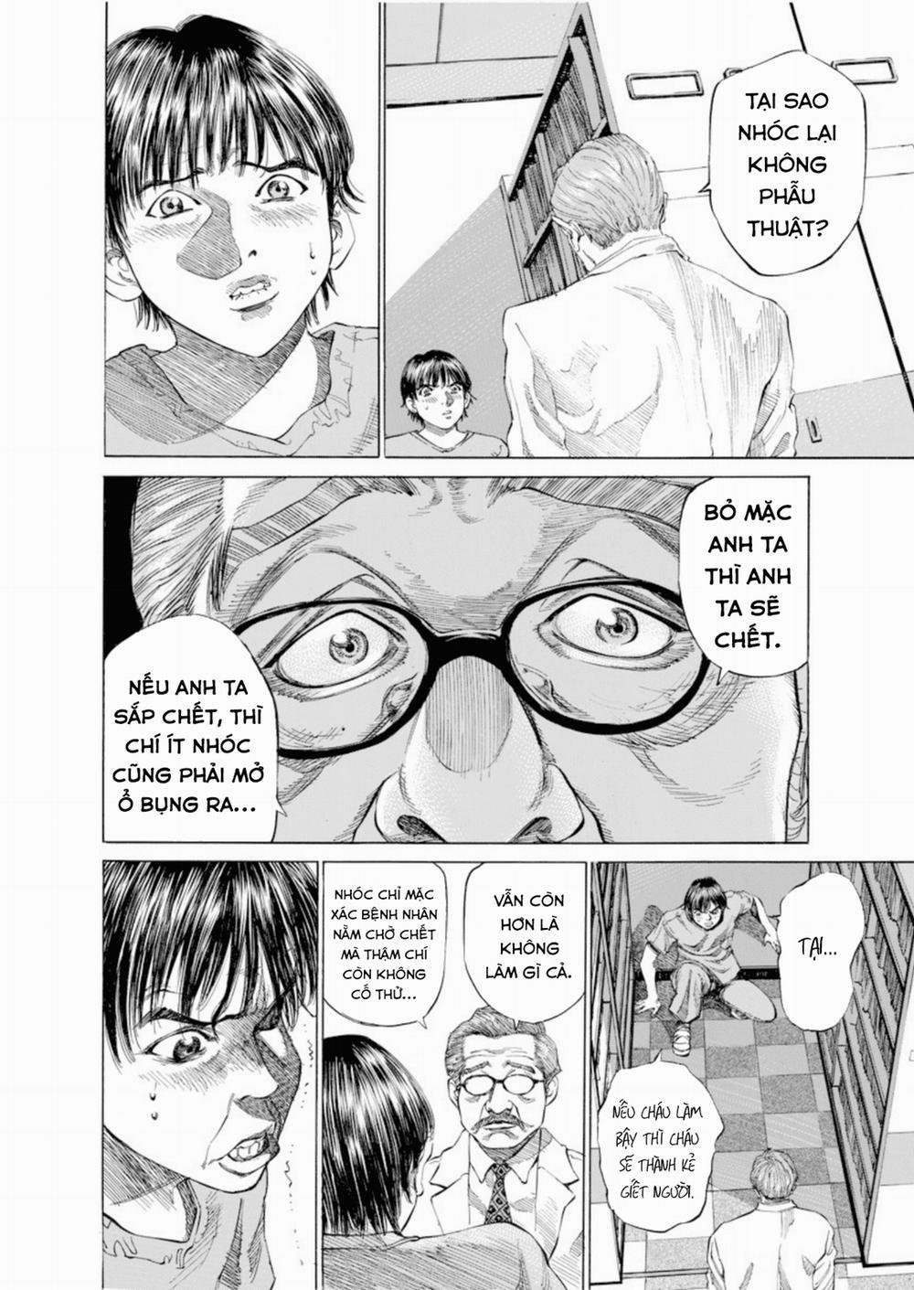 Give My Regards To Black Jack 1 trang 48