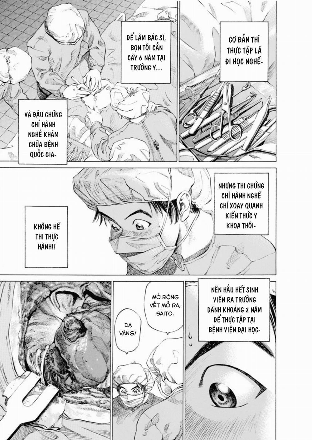 Give My Regards To Black Jack 1 trang 8