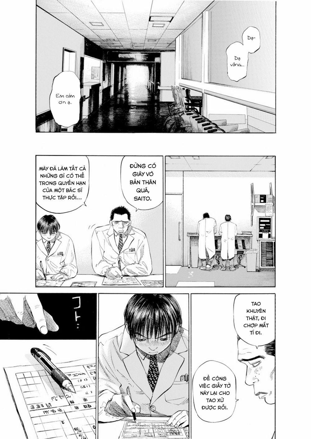 Give My Regards To Black Jack 10 trang 17