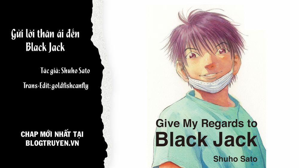 Give My Regards To Black Jack 10 trang 22