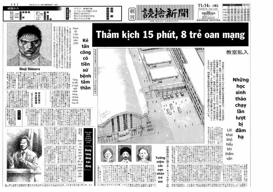 Give My Regards To Black Jack 100 trang 2