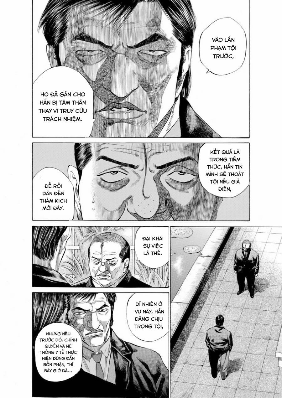 Give My Regards To Black Jack 103 trang 4