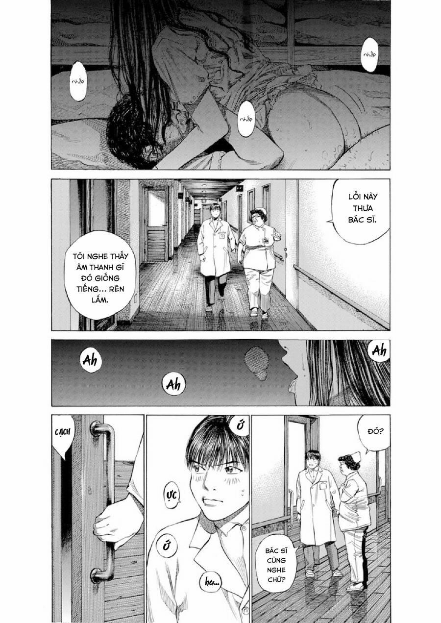 Give My Regards To Black Jack 106 trang 1