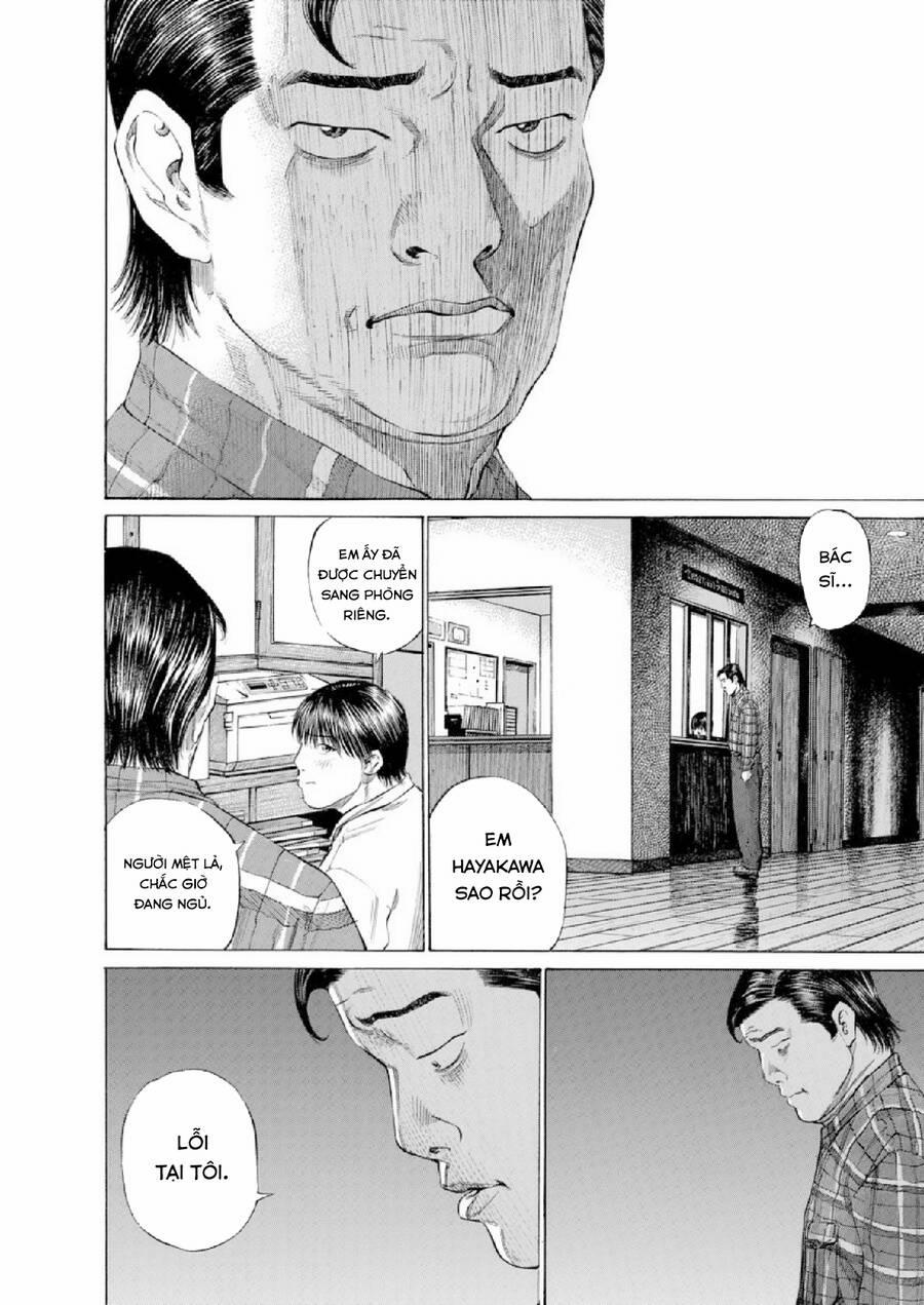 Give My Regards To Black Jack 107 trang 4