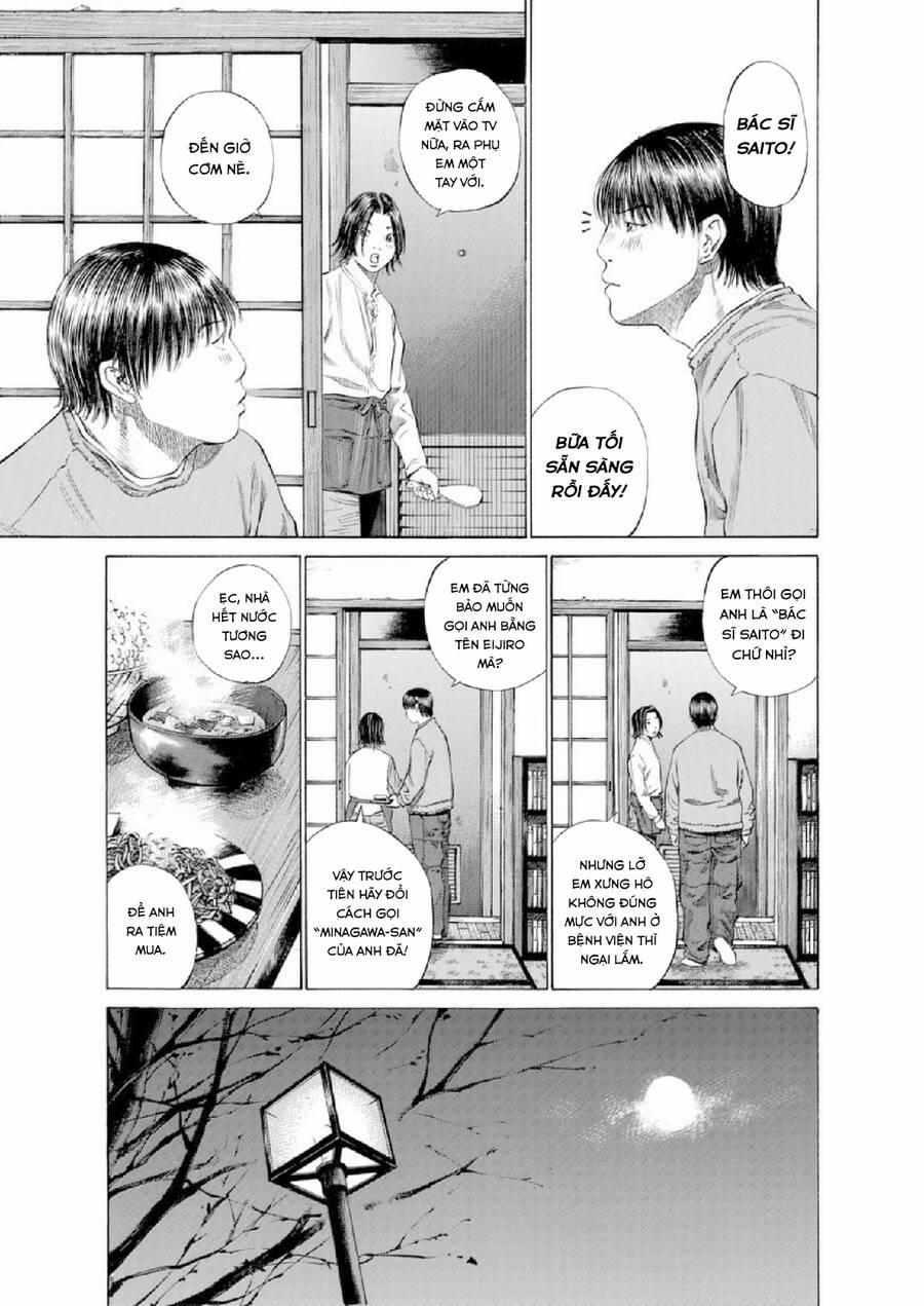 Give My Regards To Black Jack 107 trang 7