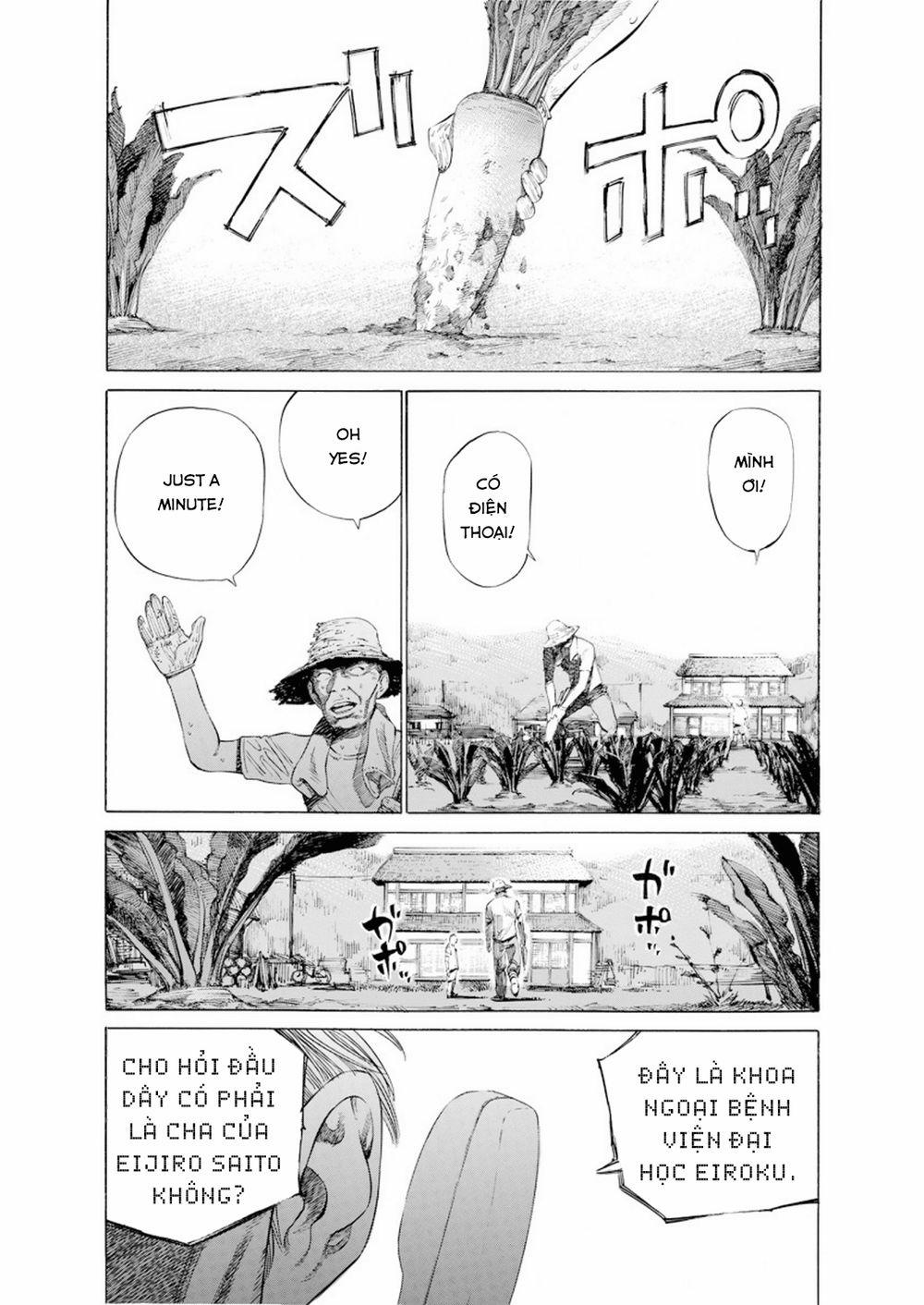 Give My Regards To Black Jack 11 trang 1