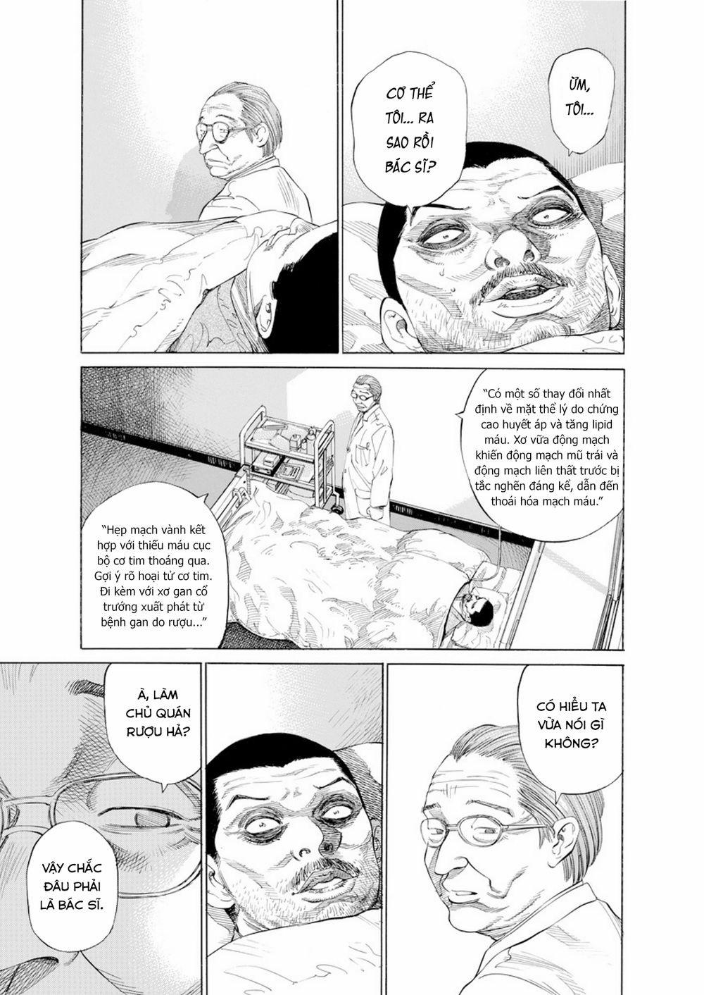 Give My Regards To Black Jack 11 trang 13