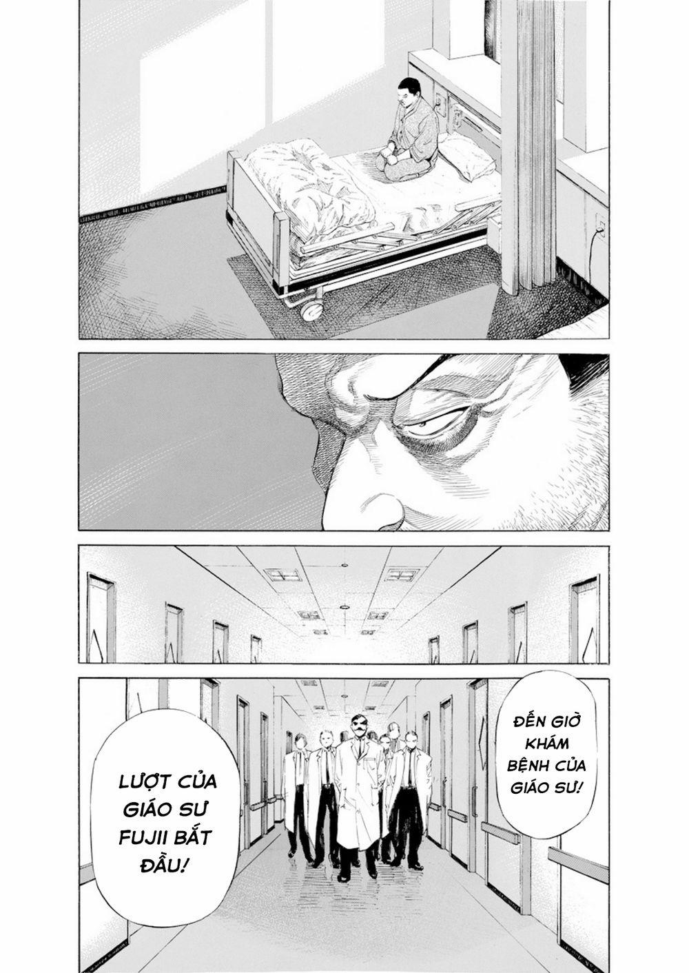 Give My Regards To Black Jack 11 trang 19