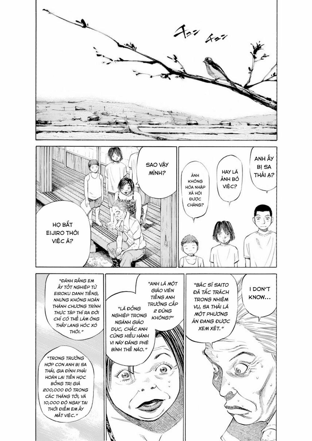 Give My Regards To Black Jack 11 trang 3