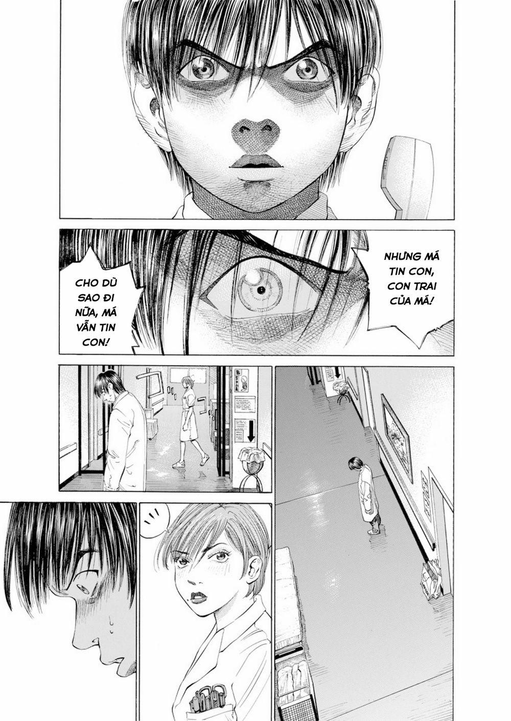 Give My Regards To Black Jack 11 trang 5