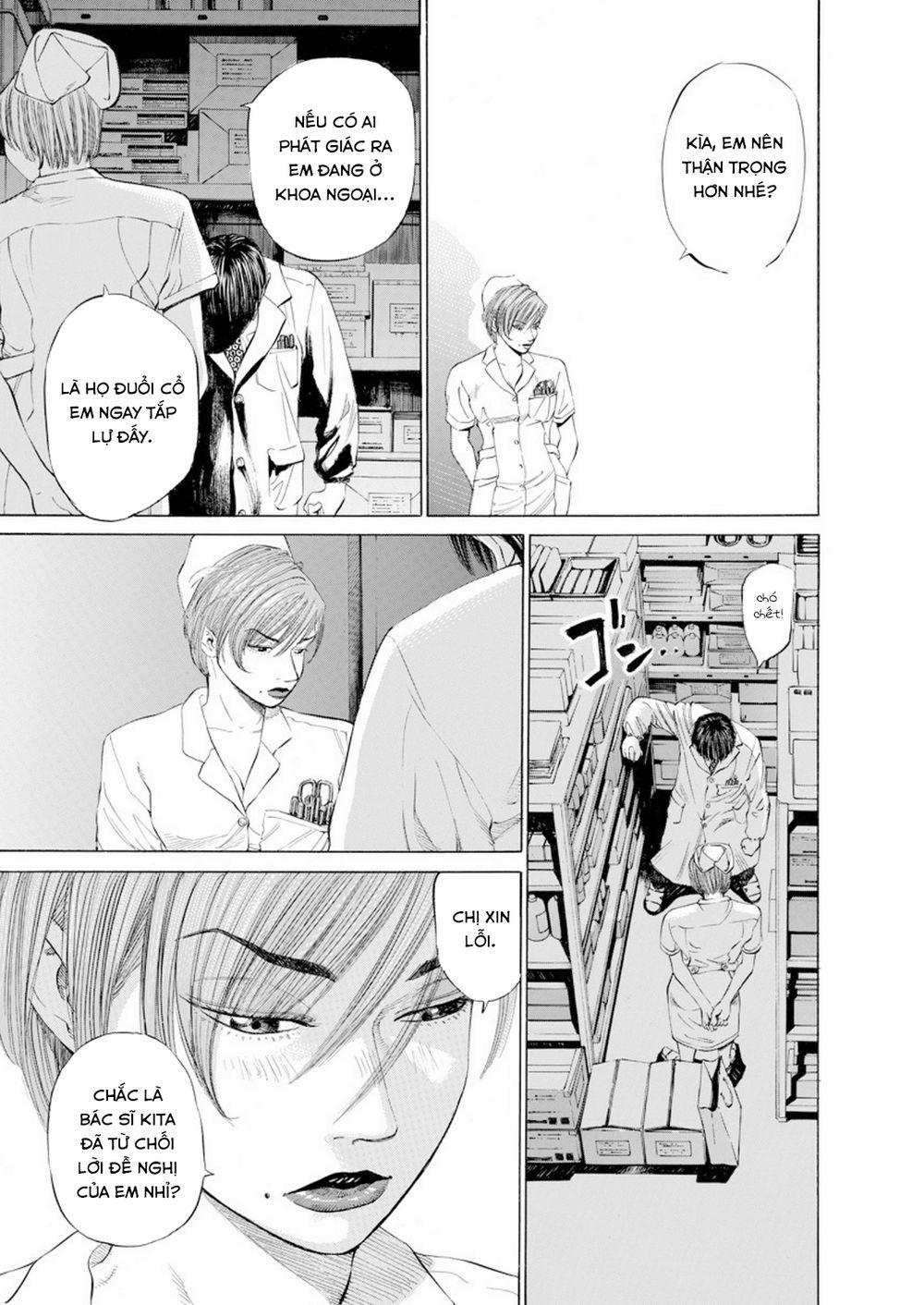 Give My Regards To Black Jack 11 trang 9