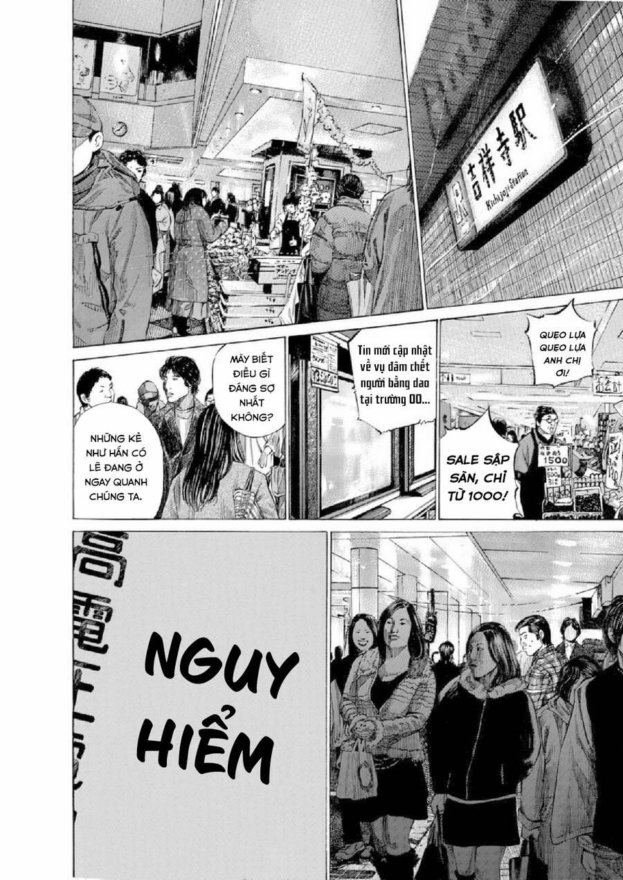 Give My Regards To Black Jack 114 trang 6