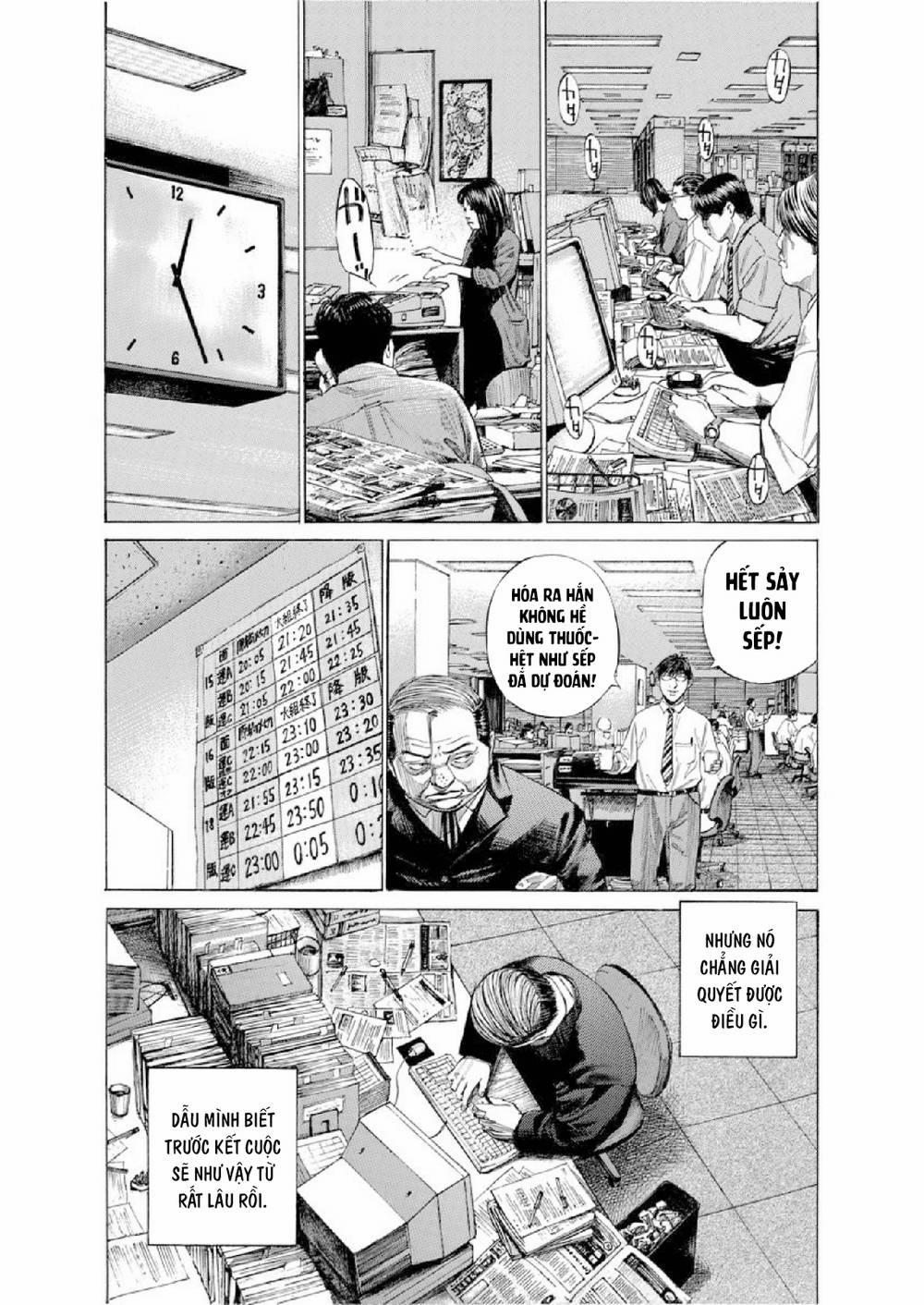 Give My Regards To Black Jack 116 trang 6