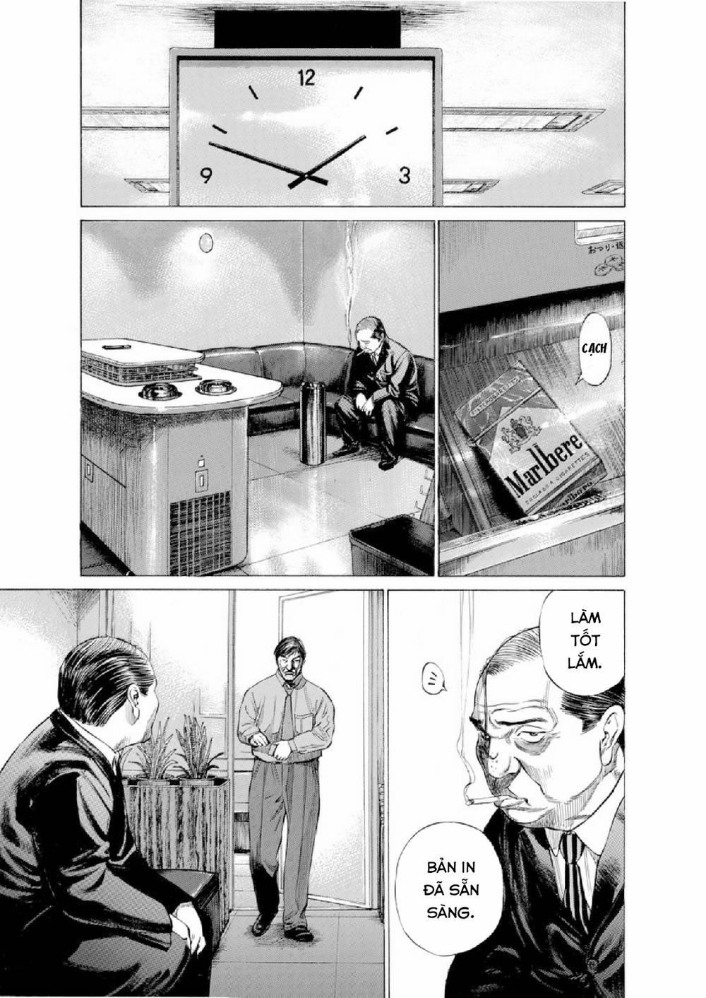 Give My Regards To Black Jack 116 trang 7