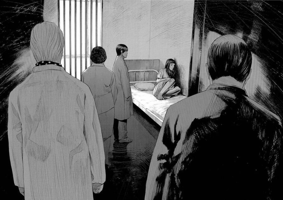 Give My Regards To Black Jack 117 trang 10