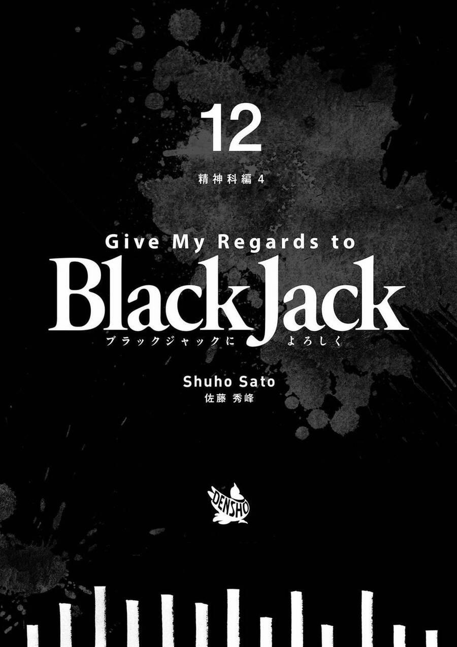 Give My Regards To Black Jack 118 trang 20
