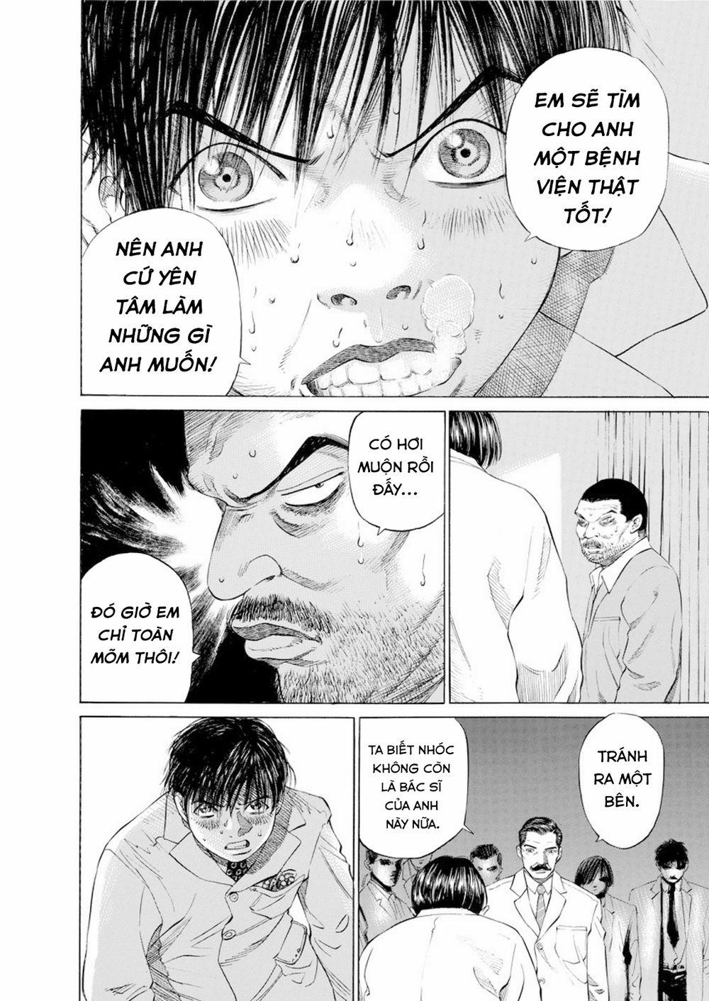 Give My Regards To Black Jack 12 trang 13