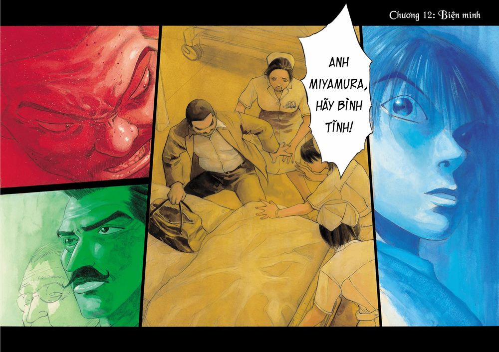 Give My Regards To Black Jack 12 trang 2