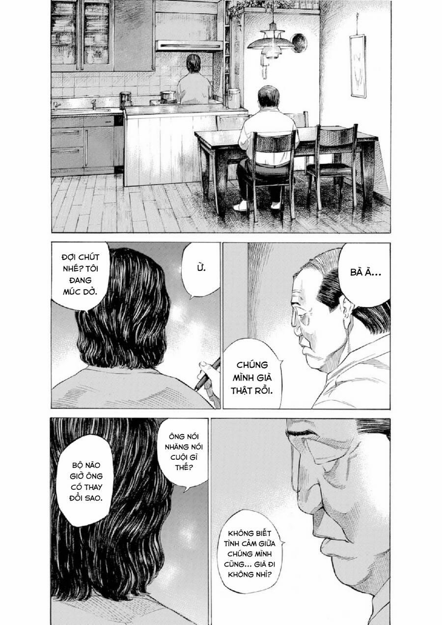 Give My Regards To Black Jack 120 trang 1