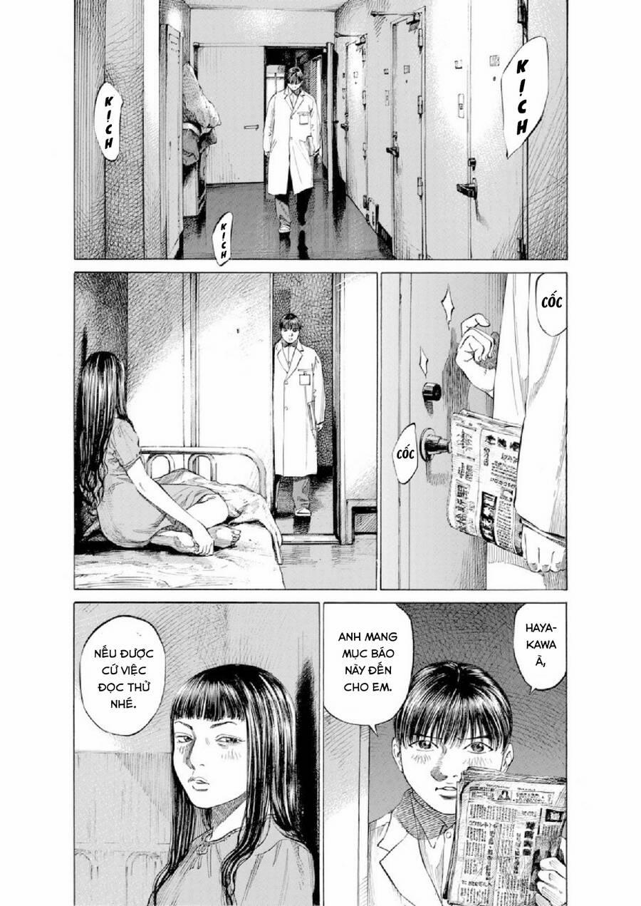 Give My Regards To Black Jack 122 trang 1