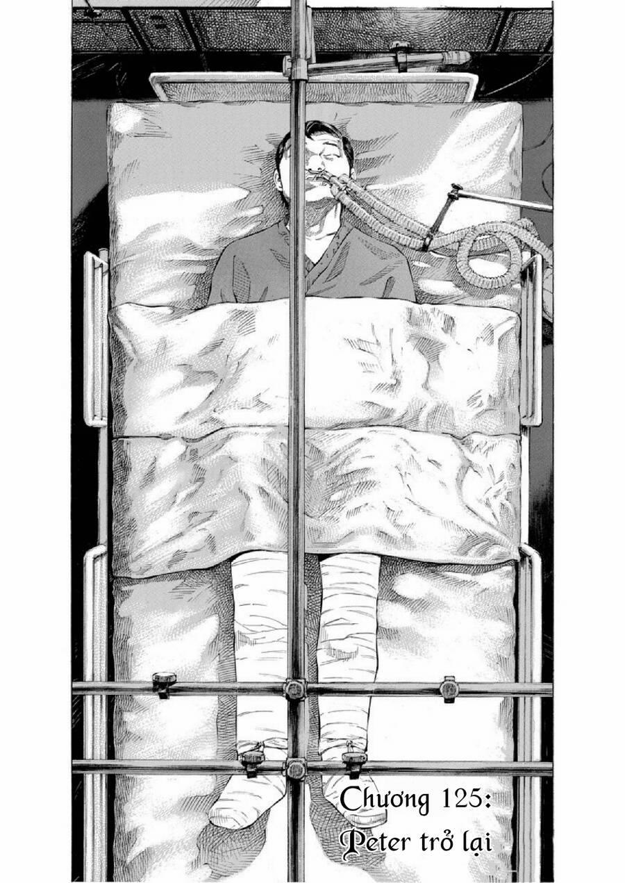 Give My Regards To Black Jack 125 trang 1