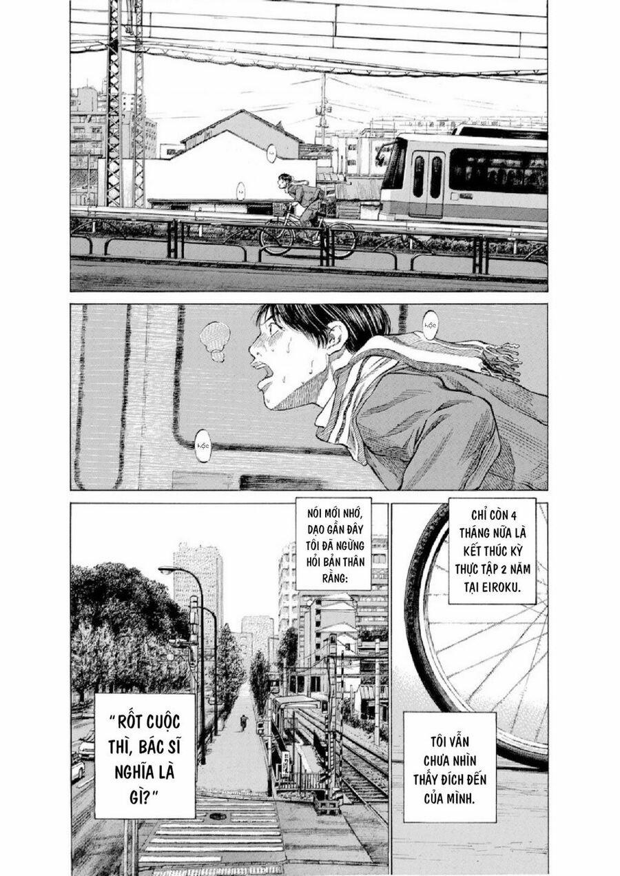 Give My Regards To Black Jack 127 trang 2