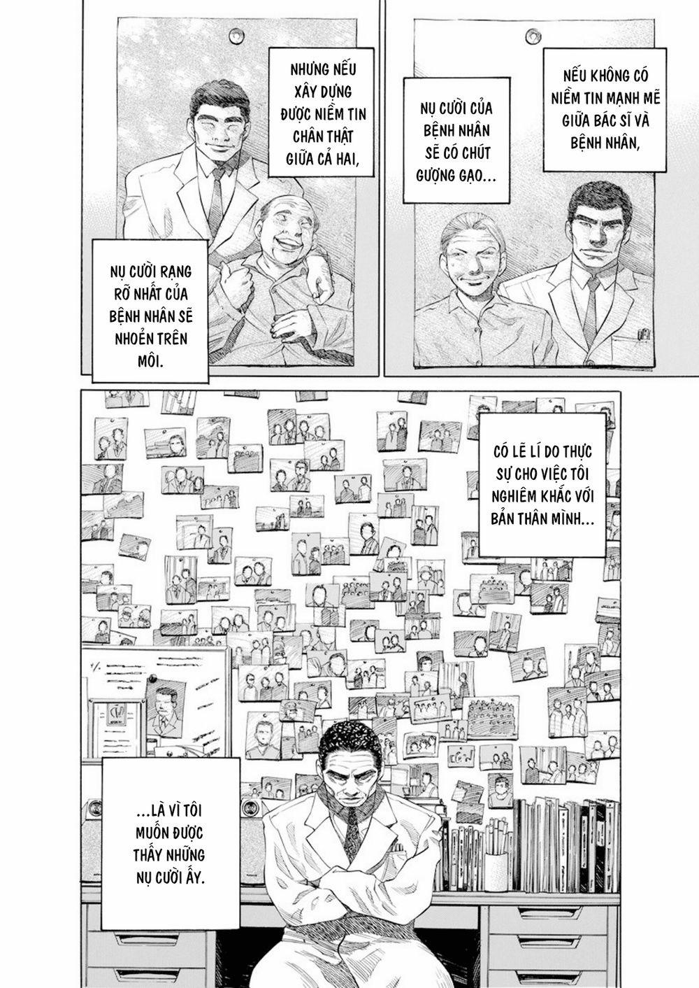 Give My Regards To Black Jack 14 trang 10