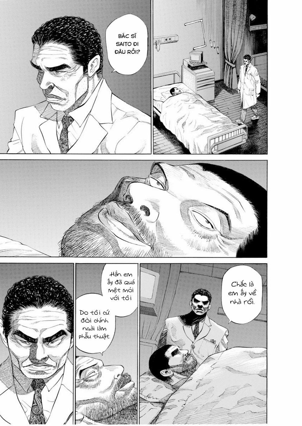 Give My Regards To Black Jack 14 trang 13