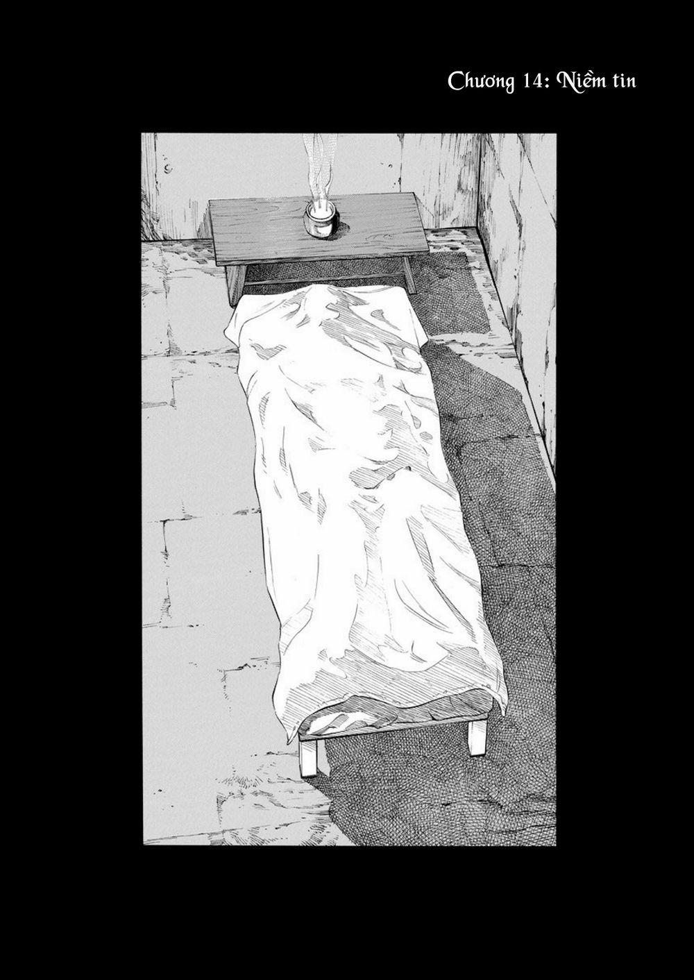 Give My Regards To Black Jack 14 trang 2