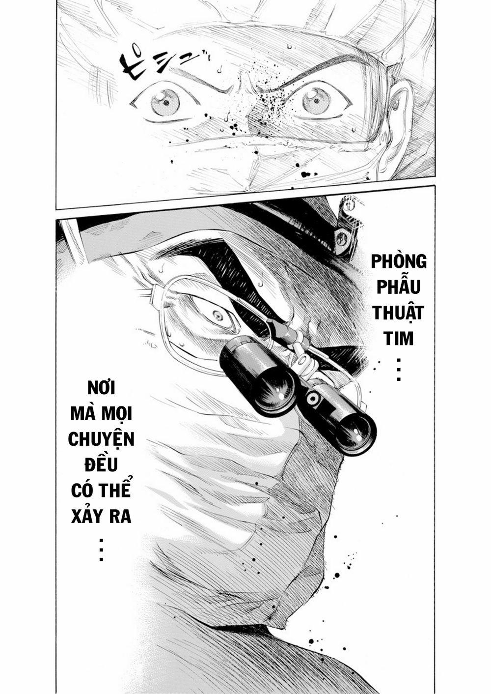 Give My Regards To Black Jack 15 trang 19