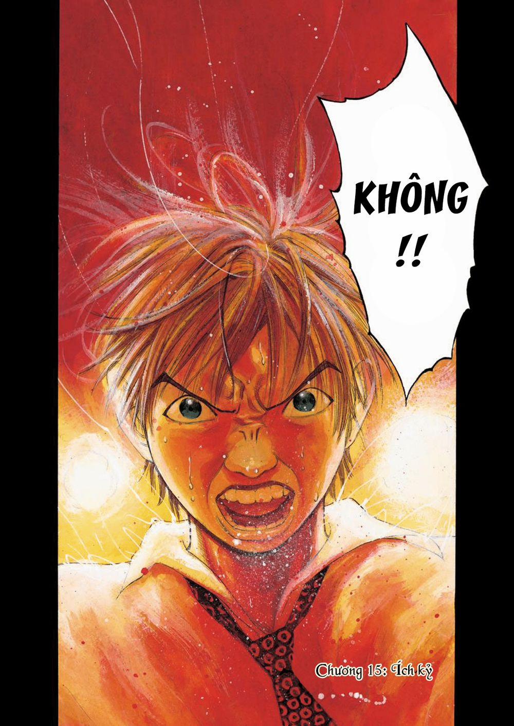 Give My Regards To Black Jack 15 trang 2