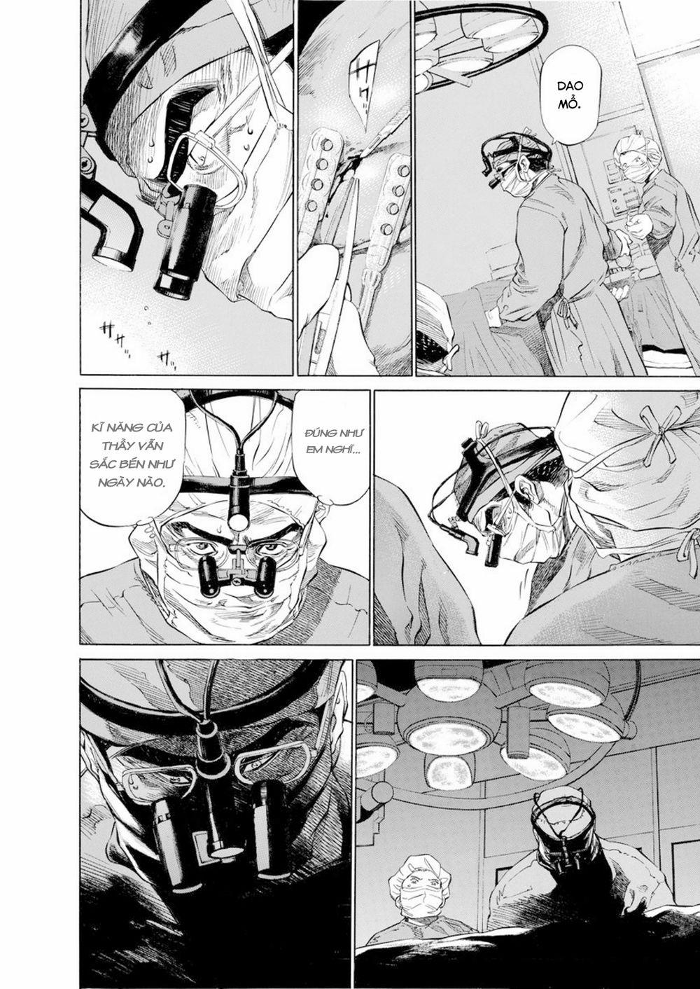 Give My Regards To Black Jack 16 trang 3