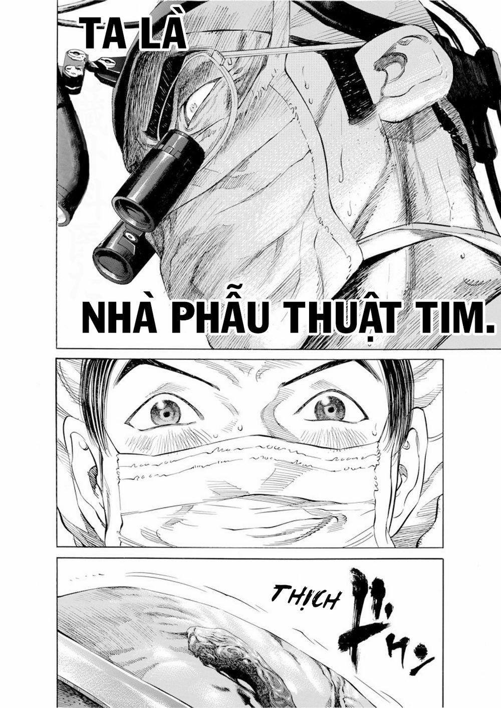 Give My Regards To Black Jack 16 trang 5