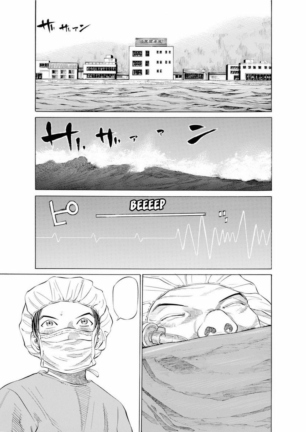 Give My Regards To Black Jack 16 trang 6