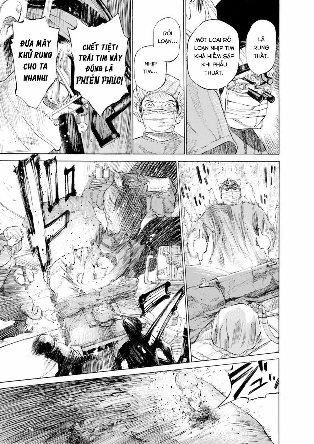 Give My Regards To Black Jack 16 trang 8