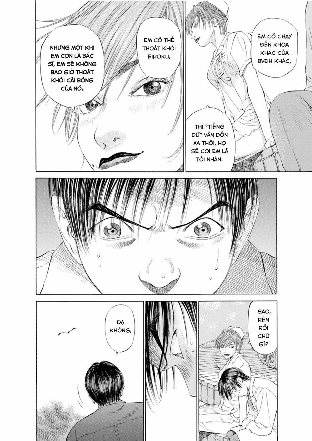 Give My Regards To Black Jack 17 trang 10