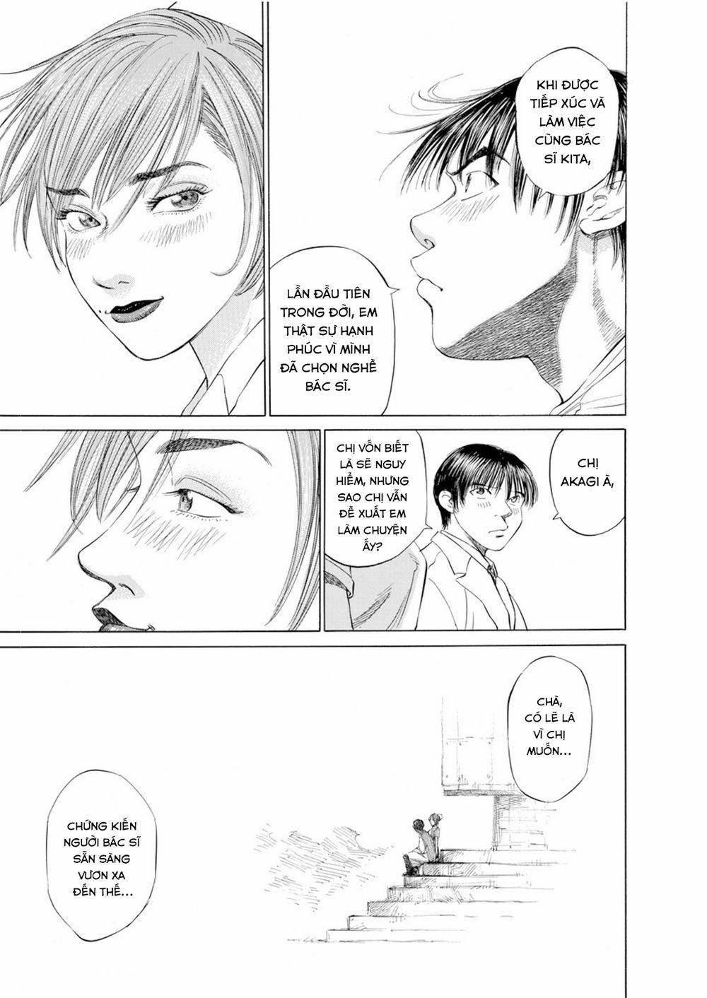 Give My Regards To Black Jack 17 trang 11