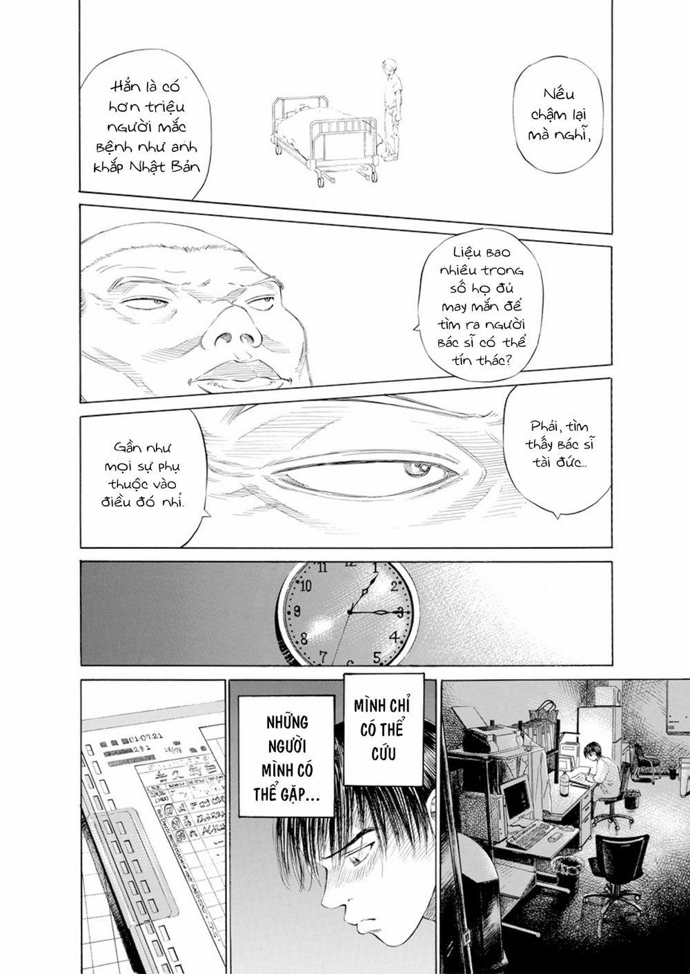 Give My Regards To Black Jack 17 trang 18