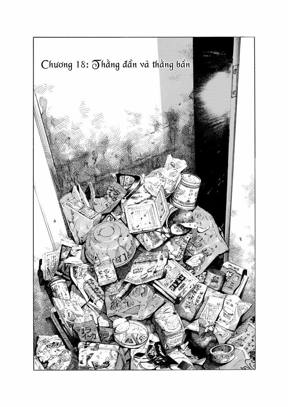 Give My Regards To Black Jack 18 trang 2