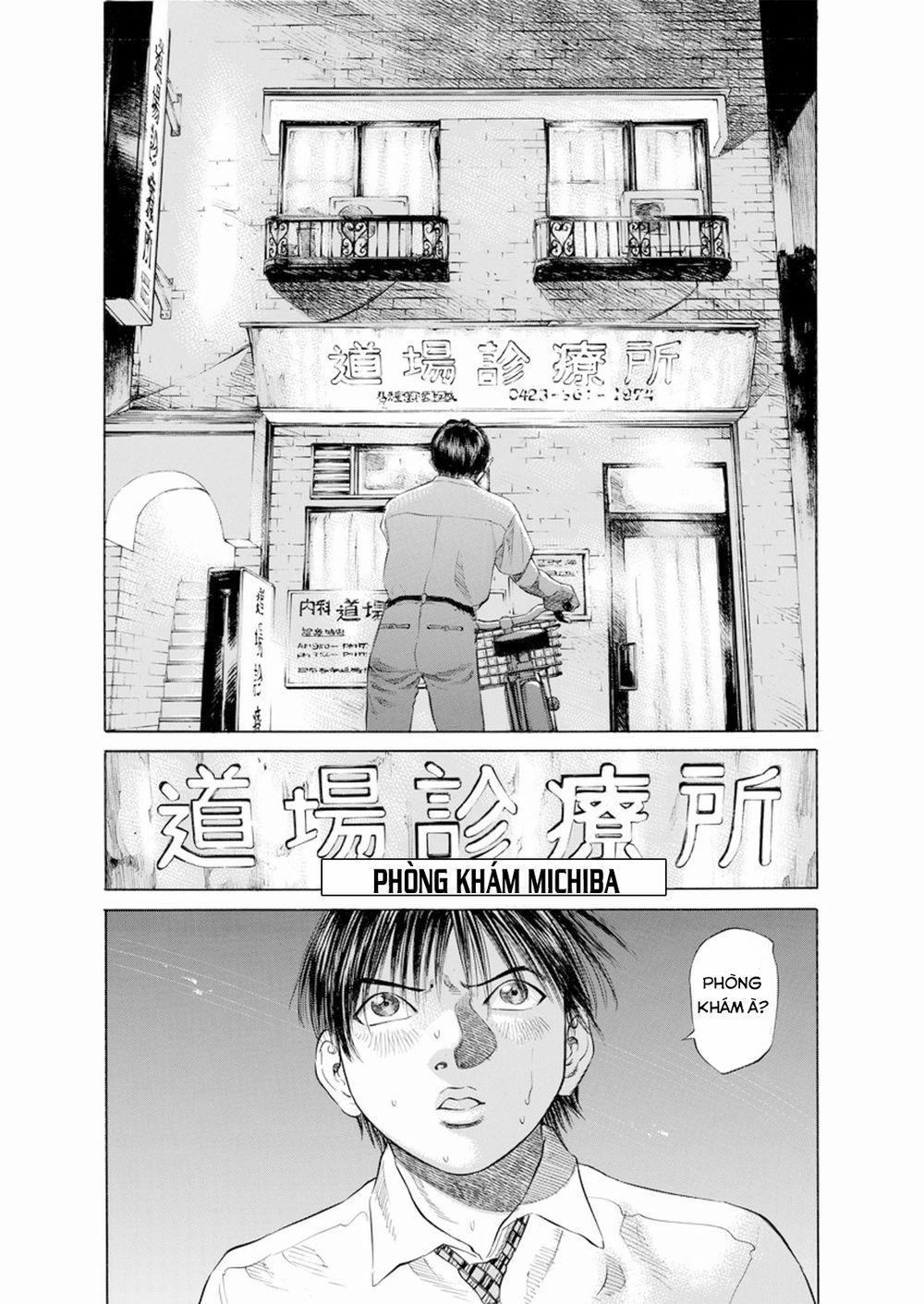 Give My Regards To Black Jack 18 trang 20
