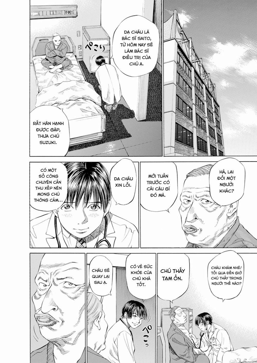 Give My Regards To Black Jack 18 trang 6