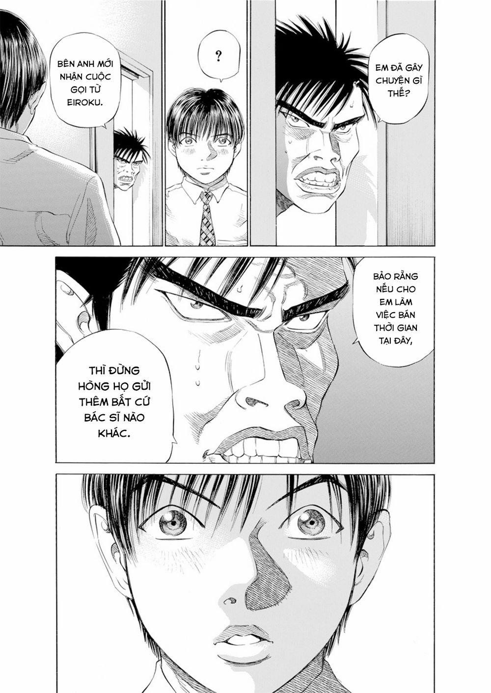 Give My Regards To Black Jack 18 trang 9