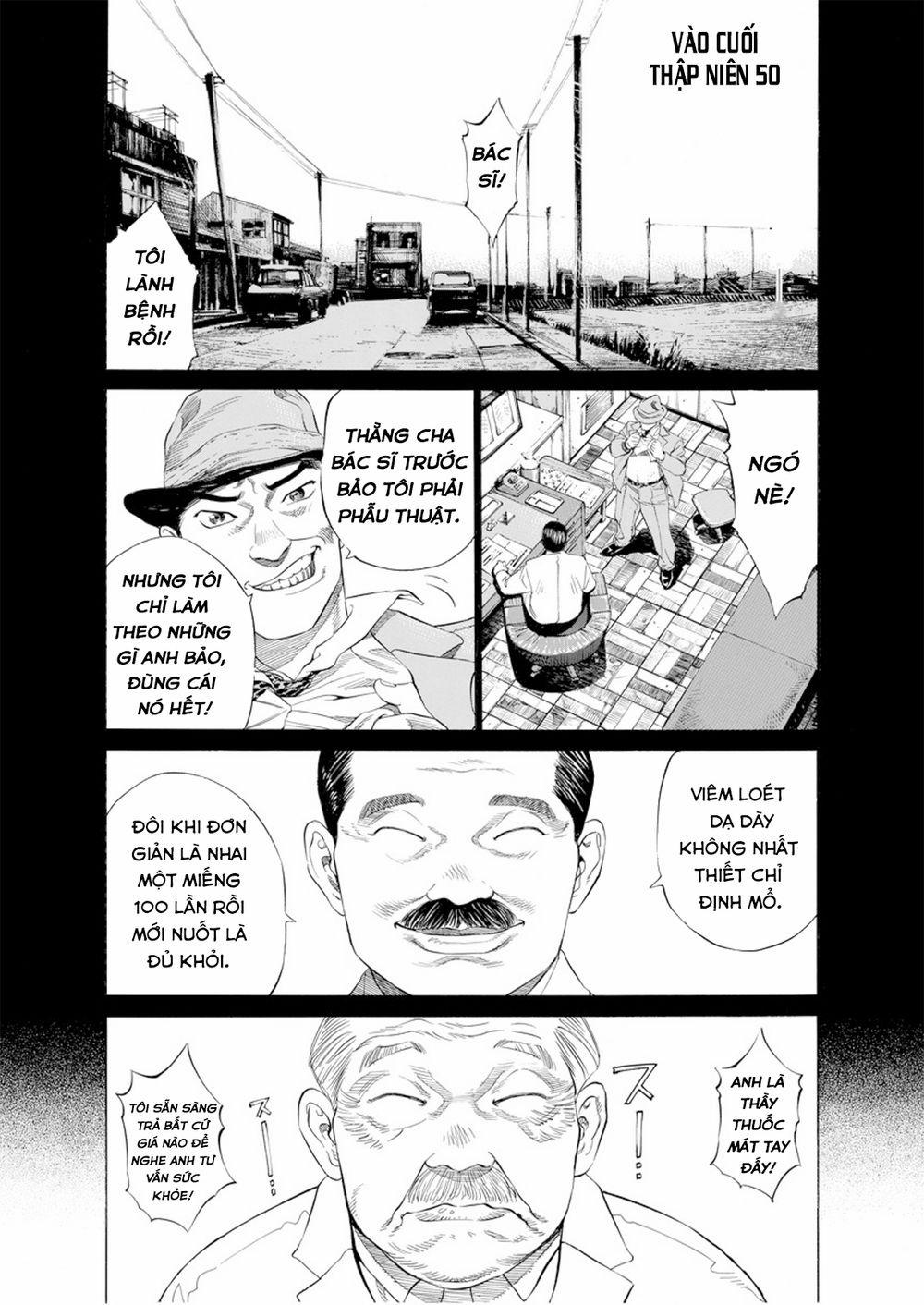 Give My Regards To Black Jack 19 trang 1